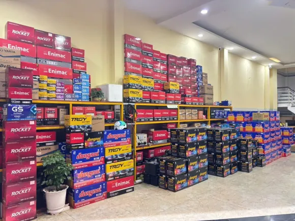 Thị trường ắc quy tại Việt Nam năm 2026 có gì mới?