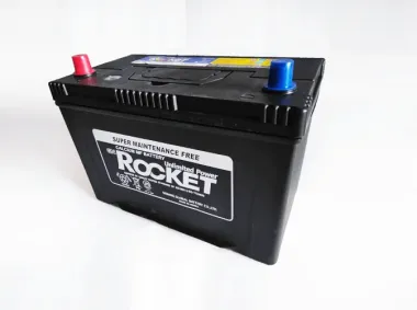 Ắc quy Rocket 80Ah DIN 58014