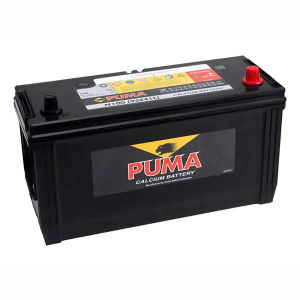 Ắc quy Puma N100/95E41L (12V-100AH)