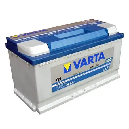 Ắc quy Varta 65Ah 75D26R