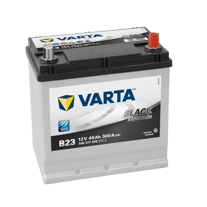 Ắc quy Varta 45Ah 55B24L