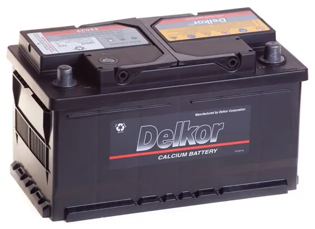 Ắc quy Delkor 150Ah MF N150