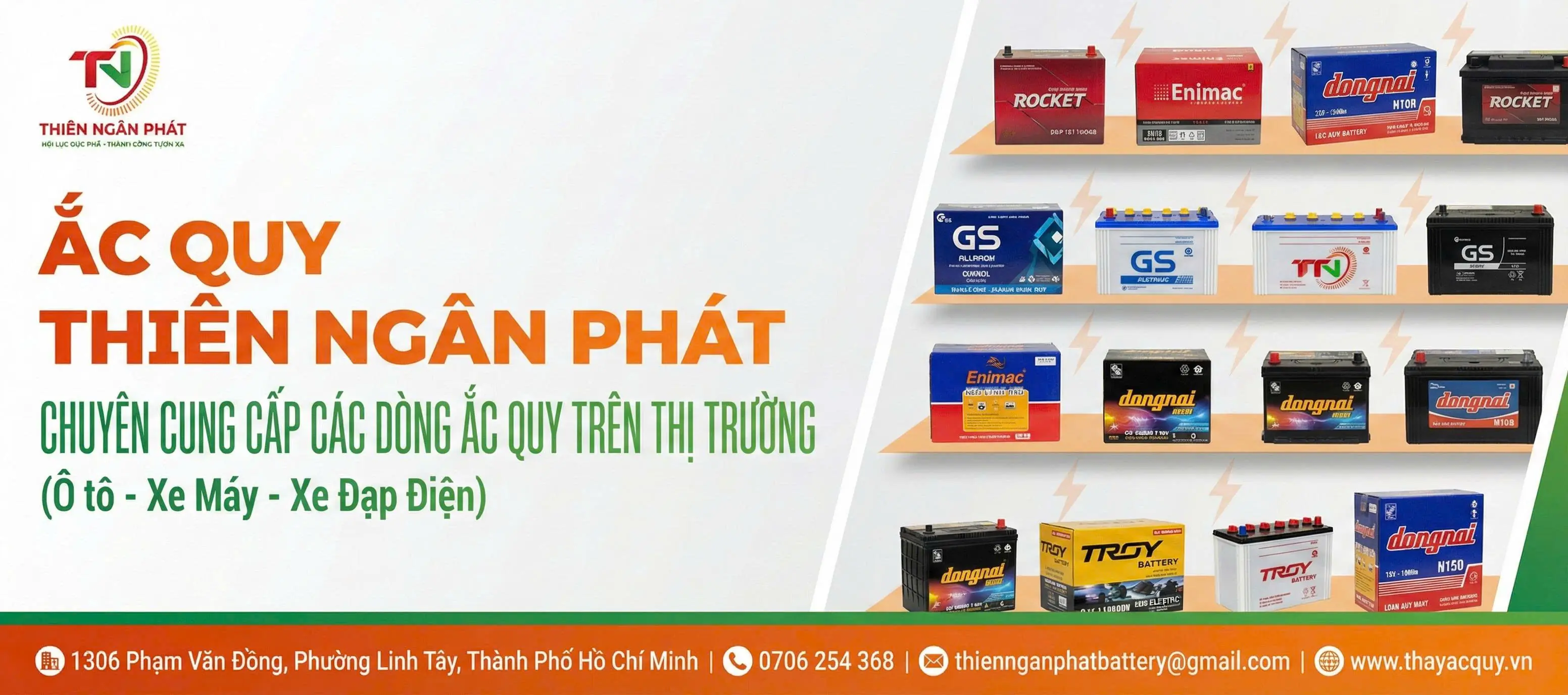 CÔNG TY TNHH THƯƠNG MẠI DỊCH VỤ THIÊN NGÂN PHÁT