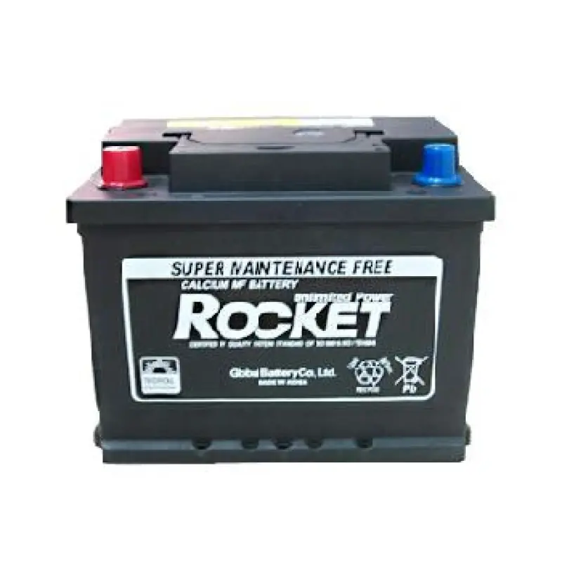  Ắc quy Rocket 60Ah 55D23