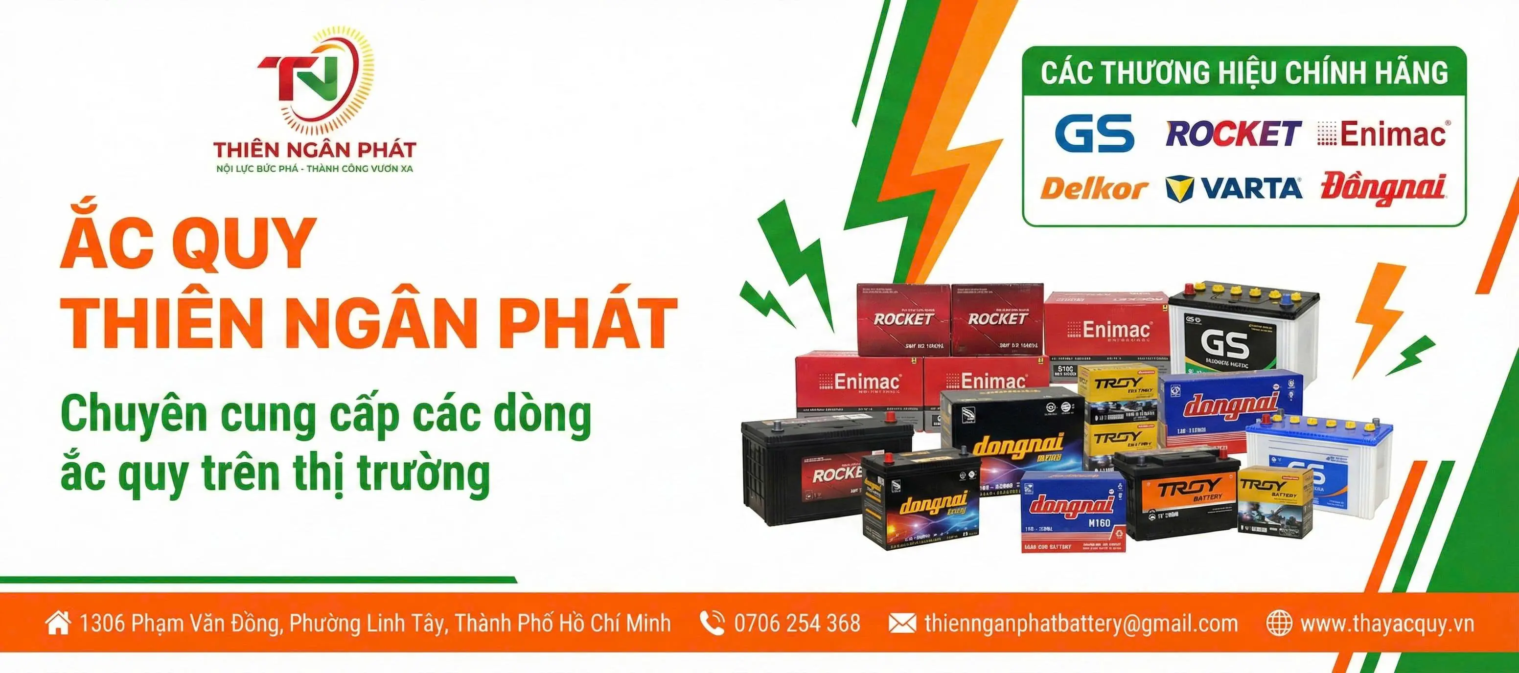 CÔNG TY TNHH THƯƠNG MẠI DỊCH VỤ THIÊN NGÂN PHÁT