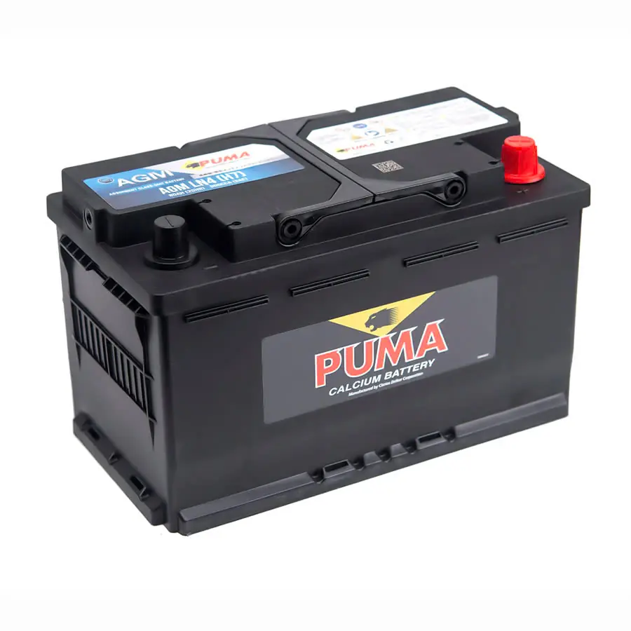 Ắc quy Puma AGM LN4 (H7) (12V-80AH)