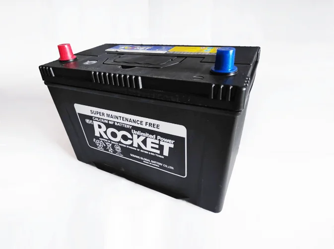 Ắc quy Rocket 80Ah DIN 58014